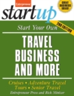 Image for Start your own travel business and more