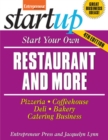 Image for Start Your Own Restaurant Business and More 4/E