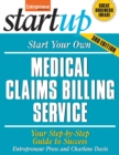 Image for Start Your Own Medical Claims Billing Service 3/E