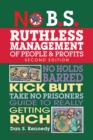 Image for No B.S. Ruthless Management of People and Profits