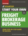Image for Start Your Own Freight Brokerage Business
