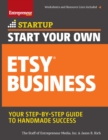 Image for Start Your Own Etsy Business : Handmade Goods, Crafts, Jewelry, and More