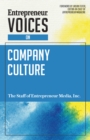 Image for Entrepreneur Voices on Company Culture