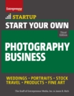 Image for Start Your Own Photography Business