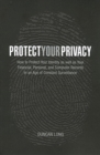 Image for Protect Your Privacy