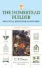 Image for Homestead Builder : Practical Hints For Handy-Men