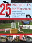 Image for 25 Projects for Horsemen