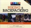Image for Hiking &amp; backpacking  : a complete illustrated guide