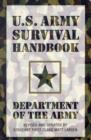 Image for U.S. Army Survival Handbook, Revised