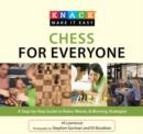 Image for Knack Chess for Everyone : A Step-By-Step Guide To Rules, Moves &amp; Winning Strategies