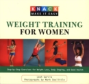Image for Knack Weight Training for Women