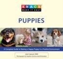 Image for Knack Puppies : A Complete Guide to Raising A Happy Puppy in A Positive Environment