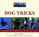 Image for Knack Dog Tricks : A Step-By-Step Guide To Teaching Your Pet To Sit, Catch, Fetch, &amp; Impress