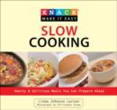 Image for Knack Slow Cooking