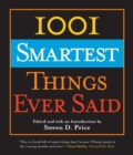 Image for 1001 smartest things ever said