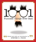 Image for 1001 Funniest Things Ever Said