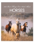 Image for 1001 best things ever said about horses