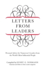 Image for Letters from leaders: personal advice for tomorrow&#39;s leaders from the world&#39;s most influential people