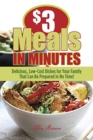 Image for $3 Meals in Minutes