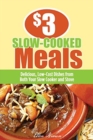 Image for $3 Slow-Cooked Meals