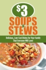 Image for $3 Soups and Stews