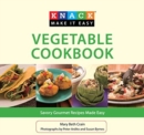 Image for Vegetable Cookbook
