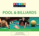 Image for Knack Pool &amp; Billiards : Everything You Need To Know To Improve Your Game