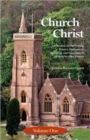 Image for The Church of Christ : Volume One