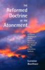 Image for The Reformed Doctrine of the Atonement
