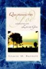 Image for Quiet Moments with God : Inspirational Poems of His Love and Grace