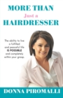 Image for More Than Just a Hairdresser
