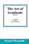 Image for The Art of Gratitude Journal