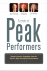 Image for Secrets Of Peak Performers II