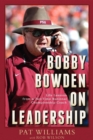Image for Bobby Bowden On Leadership : Life Lessons from a Two-Time National Championship Coach