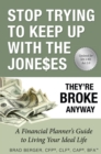 Image for Stop Trying To Keep Up With The Joneses