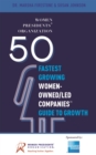 Image for 50 Fastest Growing Women-Owned/Led Companies™ Guide To Growth