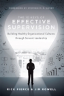 Image for The 10 Keys Of Effective Supervision