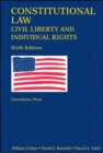 Image for Constitutional Law, Civil Liberty and Individual Rights
