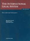 Image for The International Legal System