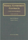 Image for Federal Government Contracts