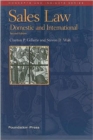 Image for Sales Law : Domestic and International