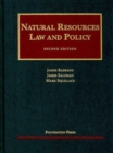 Image for Natural Resources Law and Policy