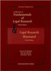 Image for Assignments to Fundamentals of Legal Research