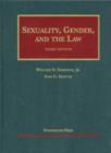 Image for Sexuality, Gender and the Law