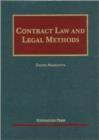 Image for Contract Law and Legal Methods