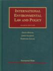 Image for International Environmental Law &amp; Policy