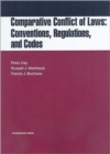Image for Comparative Conflict of Laws : Conventions, Regulations and Codes