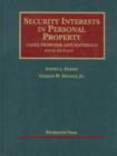 Image for Security Interests in Personal Property