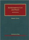 Image for Environmental Law and Policy