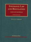 Image for Insurance Law and Regulation